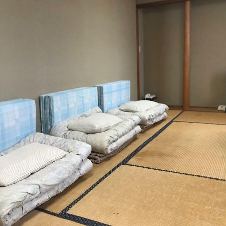 Hotel Hibaso Shobara Exteriér fotografie