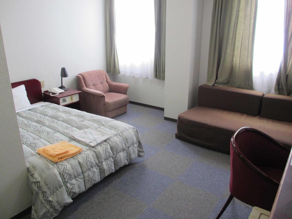 Hotel Hibaso Shobara Exteriér fotografie