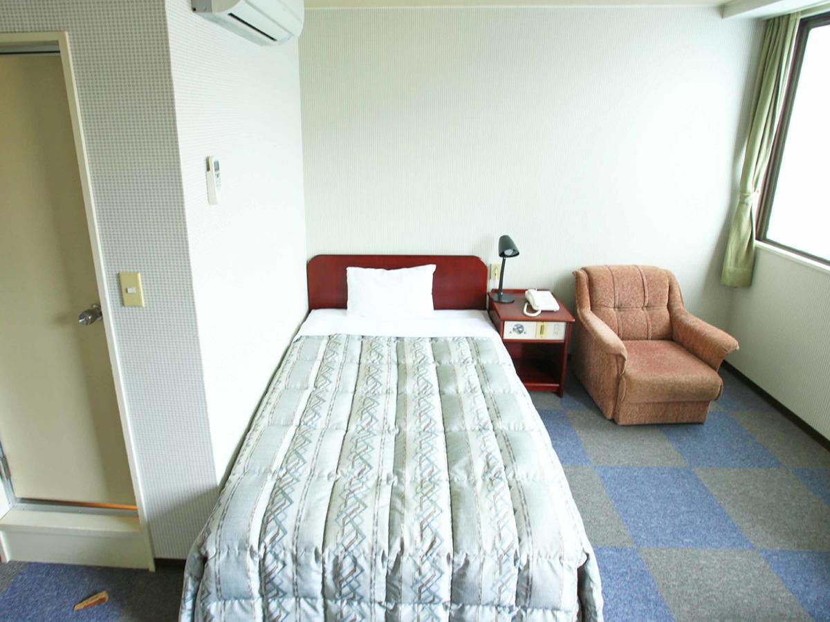 Hotel Hibaso Shobara Exteriér fotografie