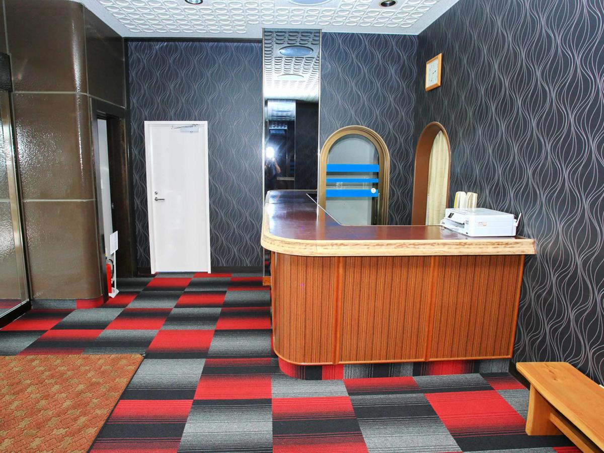 Hotel Hibaso Shobara Exteriér fotografie