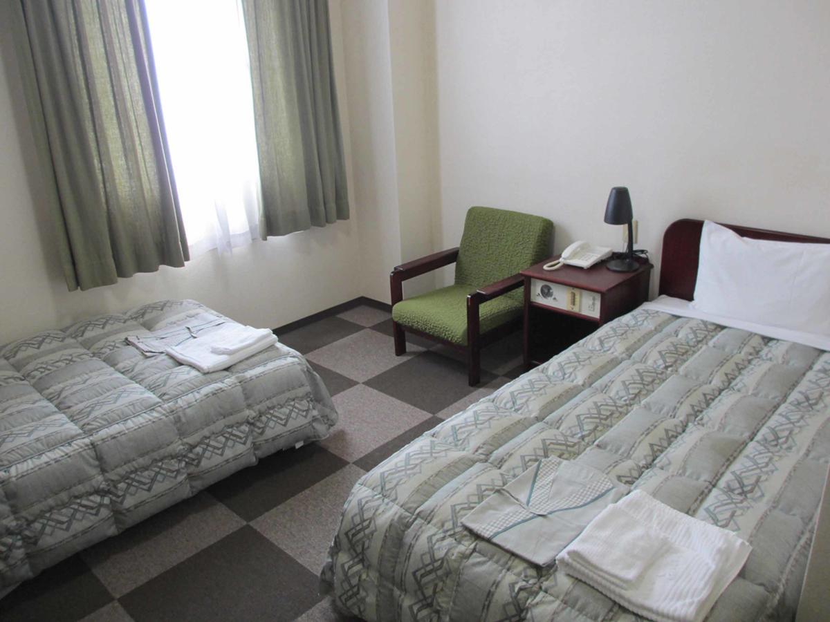 Hotel Hibaso Shobara Exteriér fotografie