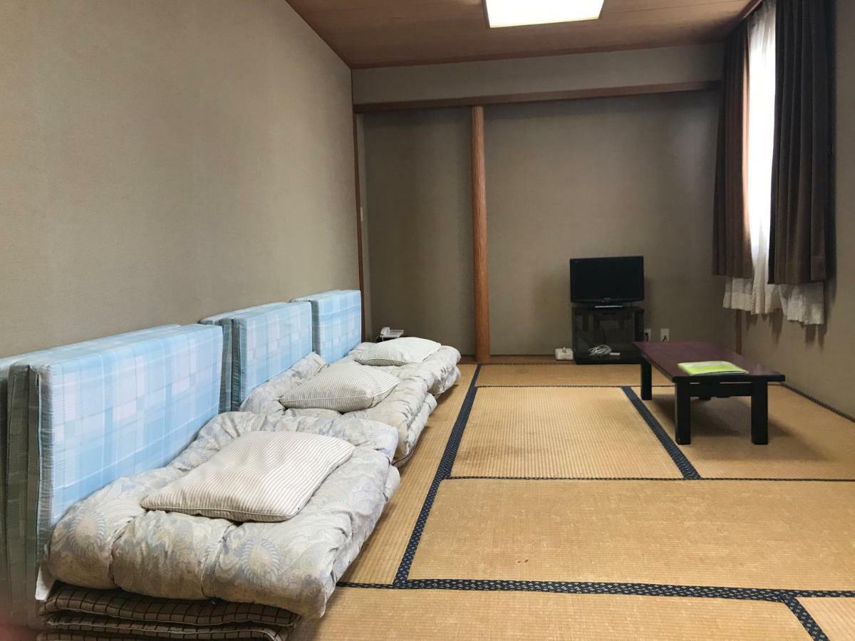 Hotel Hibaso Shobara Exteriér fotografie