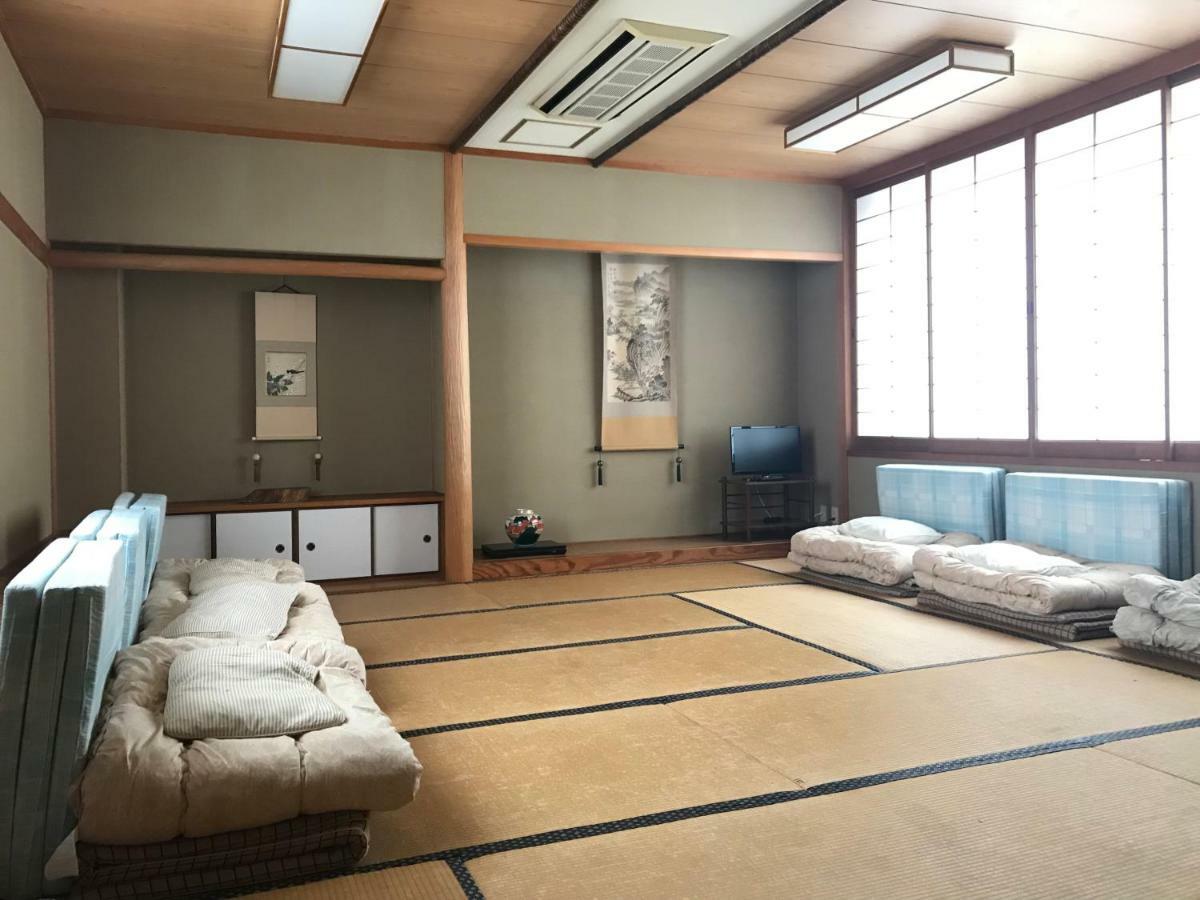 Hotel Hibaso Shobara Exteriér fotografie